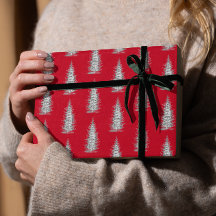 Vintage röd minimalistisk grus god jul