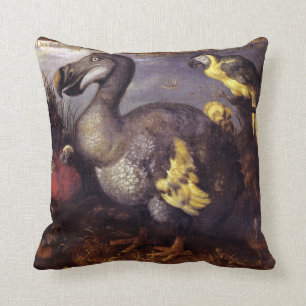 Vintage Roelant Savery Saverys Dodo Kudde