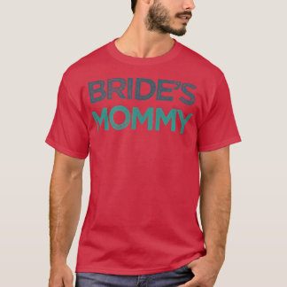 Vintage Roliga Brudens Mamma T Shirt