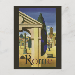 Vintage Rom Italien vykort