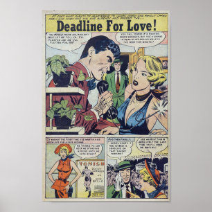 Vintage Romans Poster
