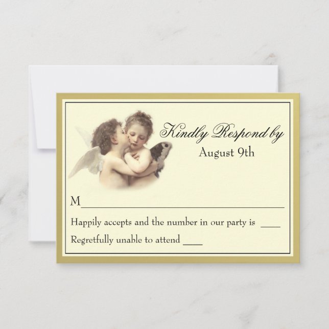 Vintage Romantic First Kiss OSA (Framsida)