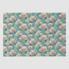 Vintage - Romantisk Blommigt - design