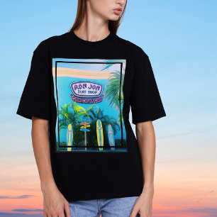 Vintage Ron Jon Surf Shop T Shirt