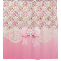 Vintage Rosa Blommigt Ro