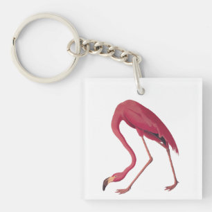 Vintage Rosa Flamingo