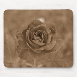 Vintage rosa Mousepad Musmatta