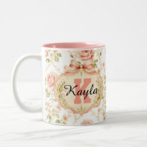 vintage rosa personlig blomster