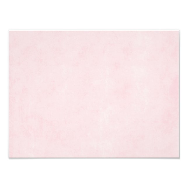 Vintage Rosa ros Parchment Gammal Papper bakgrund Fototryck (Framsidan)