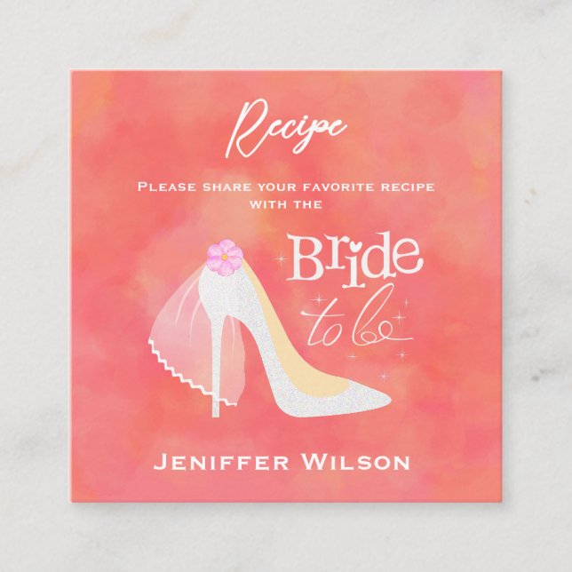 Vintage  Rosa som ska vara Möhippa Tilläggskort (Framsida)