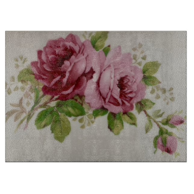 Vintage Rose Elegance  (Framsidan)