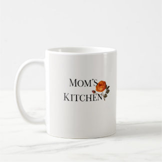 Vintage Rose Kaffekopp