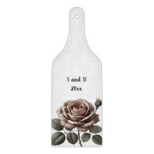 Vintage Rose Personlig