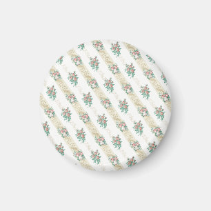 Vintage Rosmönster - Magnet
