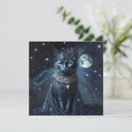 Vintage Royal Cats Spara Datumet