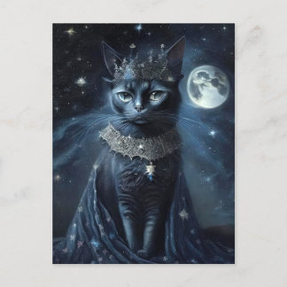 Vintage Royal Cats Vykort