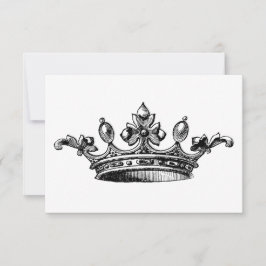 Vintage Royal Krona