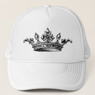 Vintage Royal Krona Keps