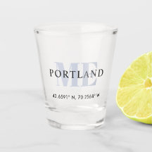 Vintage Rustic Latitude Longitud City Coordinates