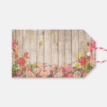 Vintage Rustic Romantic Ro Wood