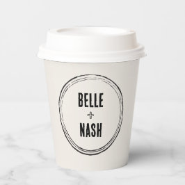 Vintage Rustik Boho Bröllop