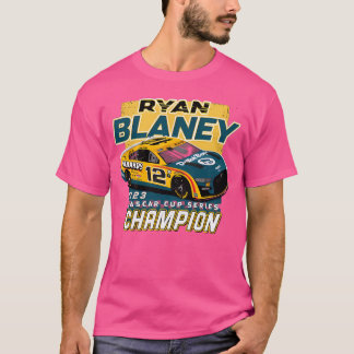 Vintage Ryan Blaney Champion T Shirt