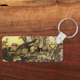 Vintage Saga, Arbetslaget av Rackham Nyckelring