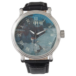 Vintage saga, Askungen av Edmund Dulac Armbandsur