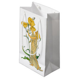 Vintage saga, Evening Primrose, Walter Crane