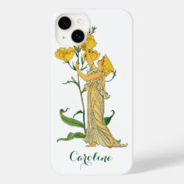 Vintage saga, Evening Primrose, Walter Crane