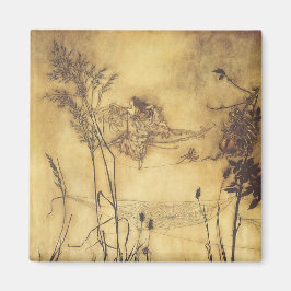 Vintage Saga, Fagens lina av Rackham Magnet