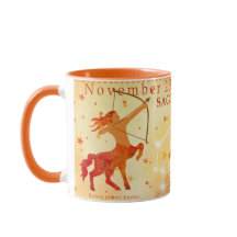 Vintage Sagittarius Zodiac Traits Personlig