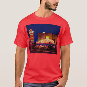 Vintage Sahara Hotel Las Vegas Tee Shirt