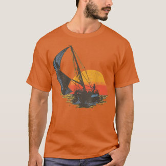 Vintage Sailing T-Shirt