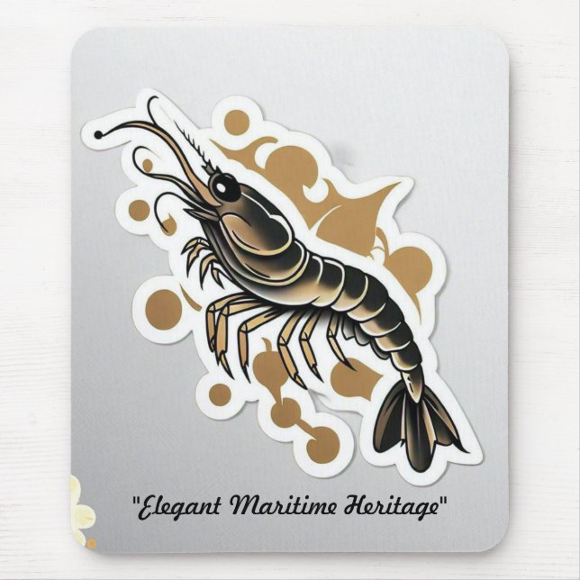 "Vintage Sailor's Pride" Musmatta (Framsidan)