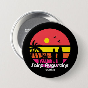 Vintage Saint Augustine Florida Knapp