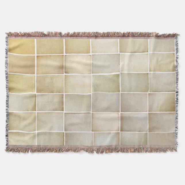 Vintage samling: gammal papper uppsättning. filt (Framsidan)