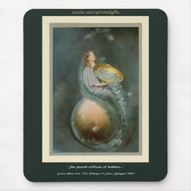 Vintage-samling Musmatta (Framsidan)