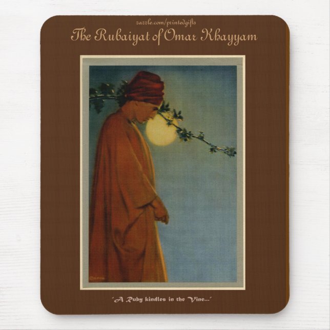 Vintage-samling Musmatta (Framsidan)