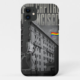 Vintage San Francisco iphone case