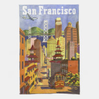 Vintage San Francisco