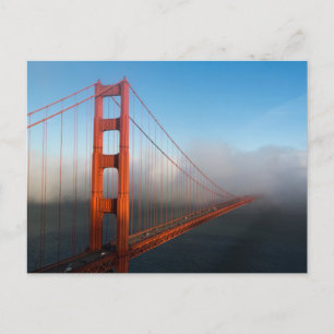 Vintage San Francisco-vykort Vykort
