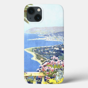 Vintage San Remo Italien Europe Travel iPad Air Ca