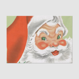 vintage Santa