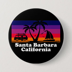 Vintage Santa Barbara California Knapp