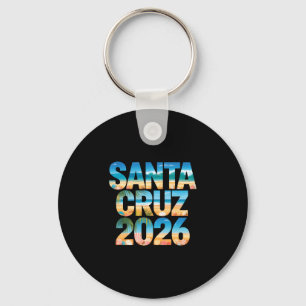 Vintage santa cruz 2026 resa buss tur vacay bff nyckelring