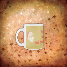 Vintage Santa: där magi och minnen intertwine