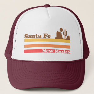 Vintage Santa Fe New mexico Keps