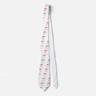 Vintage Santa Jag tror jul Slips