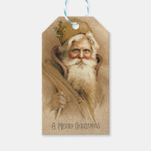 Vintage Santa